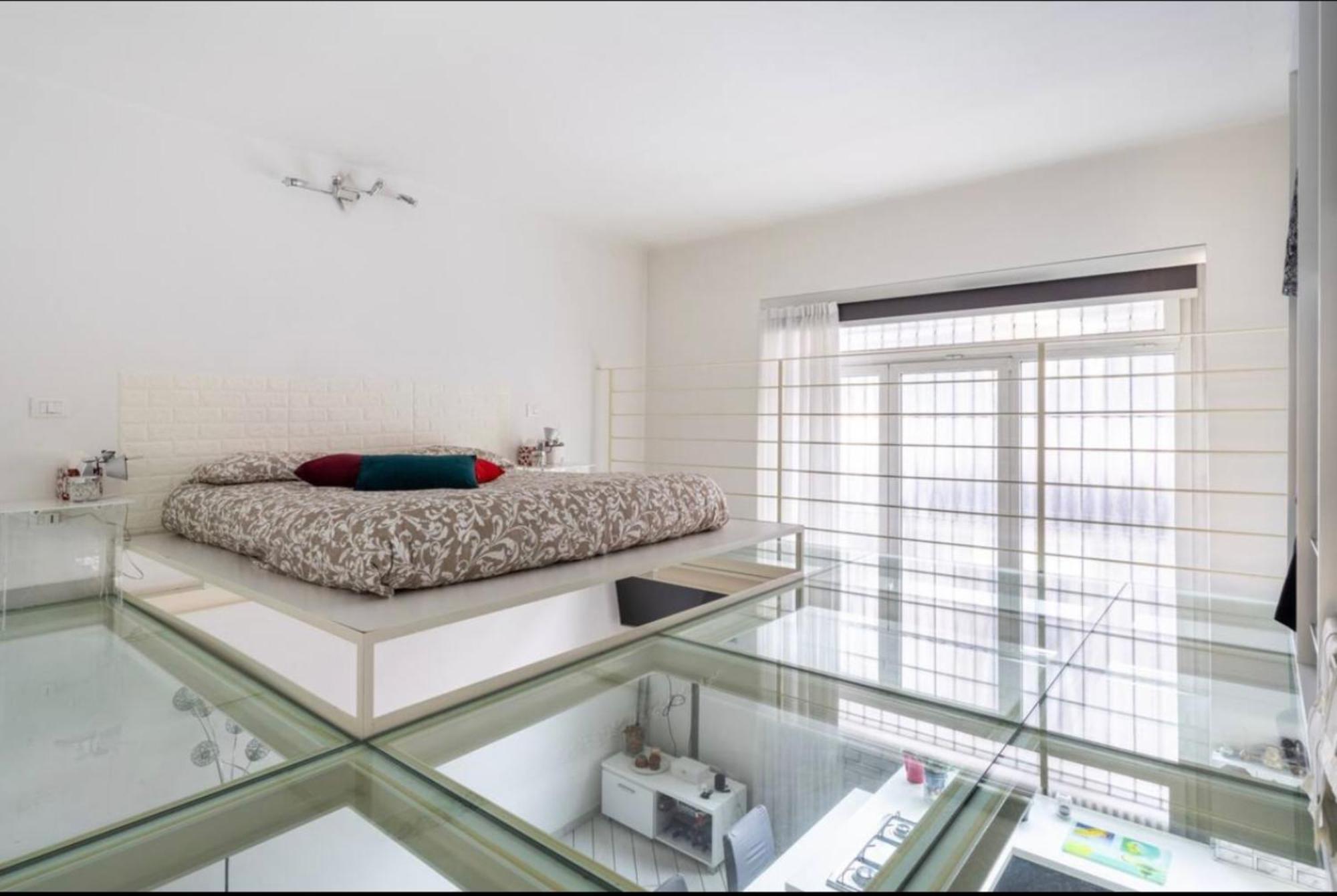 Glass Loft * Mailand